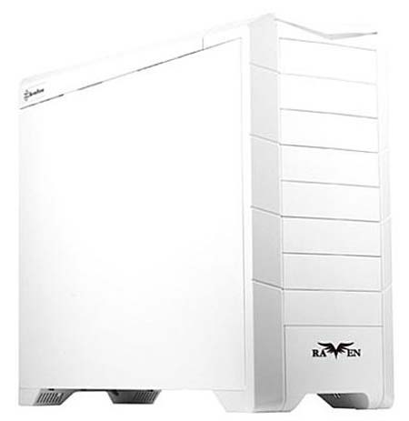 SilverStone Raven 2 Evolution White Limited Edition (SST-RV02W-EW)